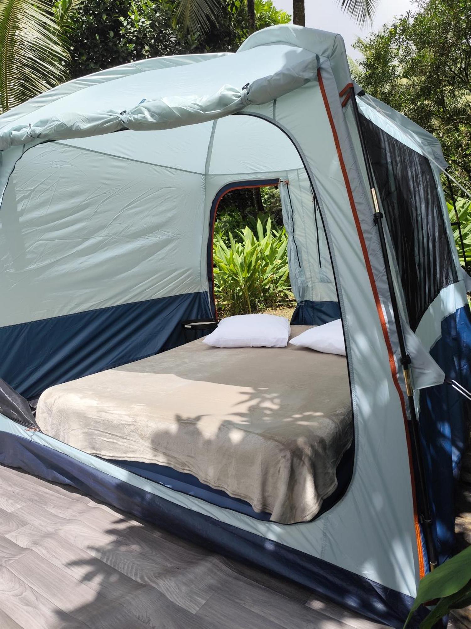 Camping A La Ferme Gros-Morne Dış mekan fotoğraf